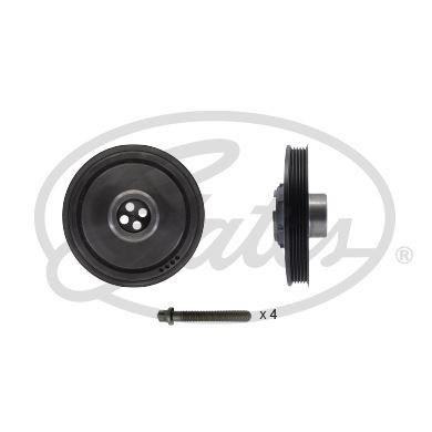 Mini R55 R56 R57 R58 R60 R61 / Toyota Avensis Verso Krank Kasnağı GATES