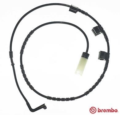 Mini R56 Mini Clubman R55 Mini C Disk Balata İkaz Kablosu BREMBO