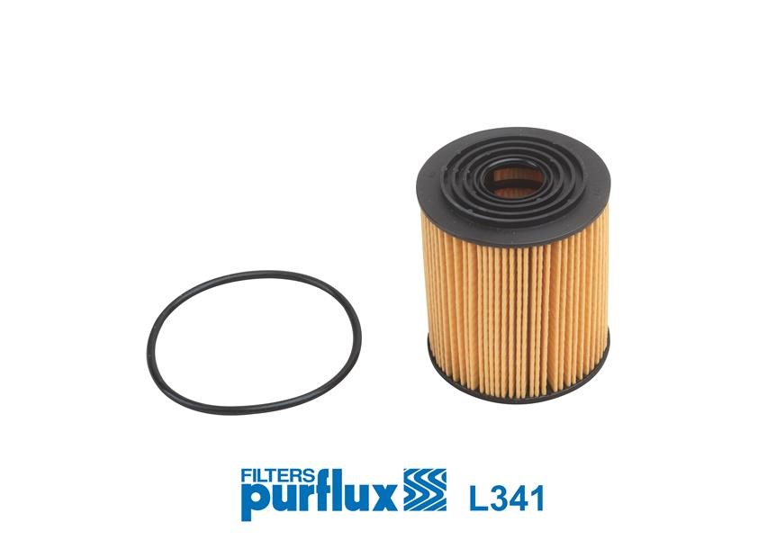 Mini W10 Yağ Filtresi PURFLUX
