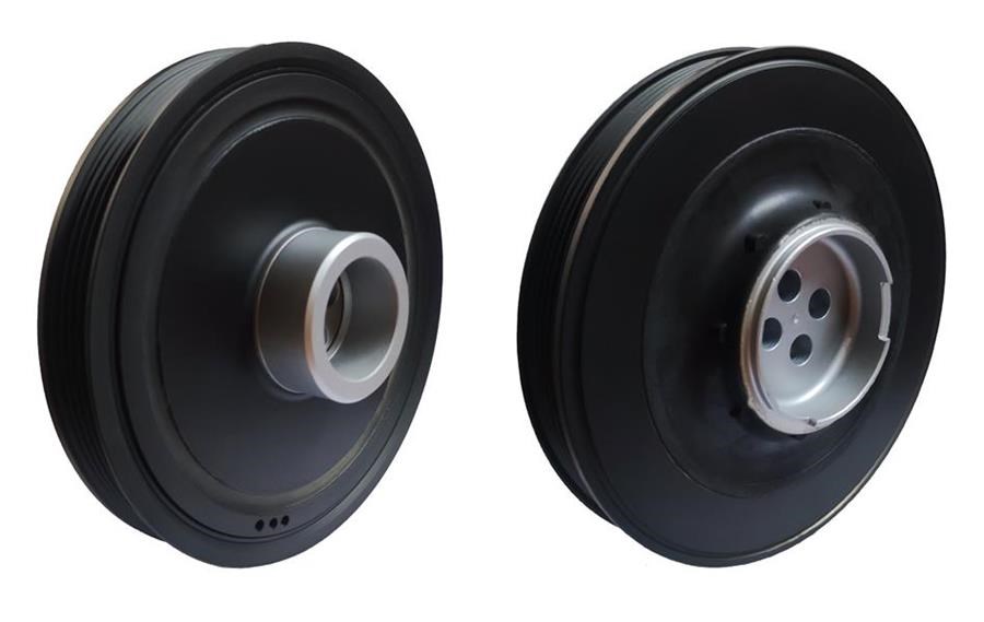 Mini R55 R56 R57 R58 R60 R61 Krank Kasnağı KMETAL