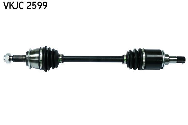 Mini R50 R53 Ön Sol Aks Komple SKF