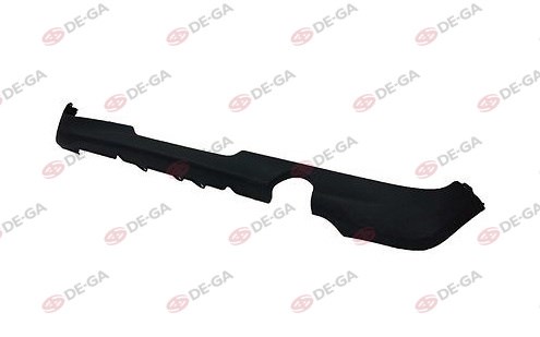 Mini Cooper Clubman Arka Tampon Spoyleri 2011- DEGA