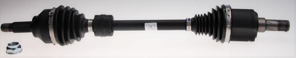 Mini Aks Bilyalı Tripod Mafsalı GKN