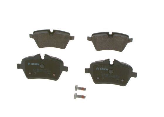 Mini Cooper S R50 R52 R56 R57 R59 R58 R60 R61 Ön Fren Balatası BOSCH