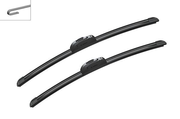 Mini F55 F56 F57 Silecek Süpürgesi Takımı 450/475 MM BOSCH