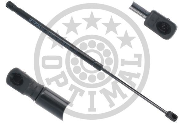 Mini R56 Bagaj Amortisörü OPTIMAL