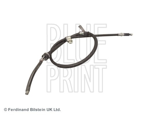 Mitsubishi Montero El Fren Teli BLUEPRINT