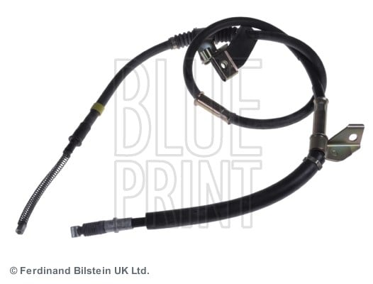 Mitsubishi Montero El Fren Teli BLUEPRINT