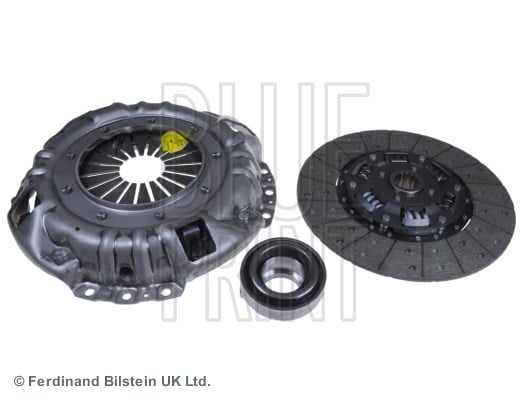 Mitsubishi Canter Fuso Hyundai HD72 HD75 HD77 Debriyaj Seti Baskı Disk Bilya BLUEPRINT