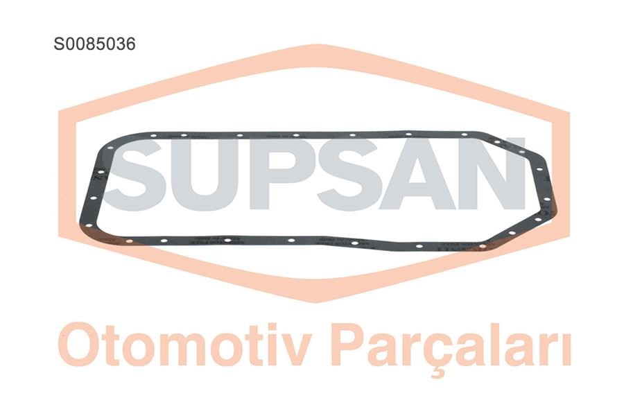 Mitsubishi L-300 Karter Contası SUPSAN
