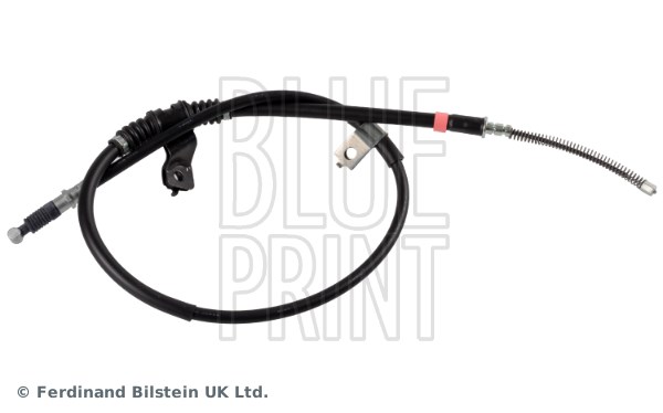 Mitsubishi Montero El Fren Teli BLUEPRINT