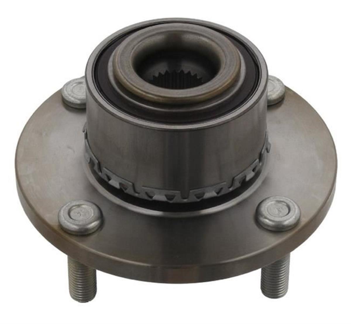 Smart Forfour (2004-2006) Mitsubishi Colt (2004-2012) Teker Rulmanı Ön A4543300220