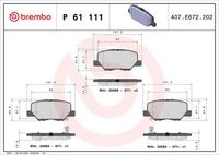 Mitsubishi ASX Arka Balata BREMBO
