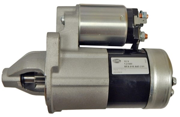 Kubota Mitsubishi Marş Motoru HELLA