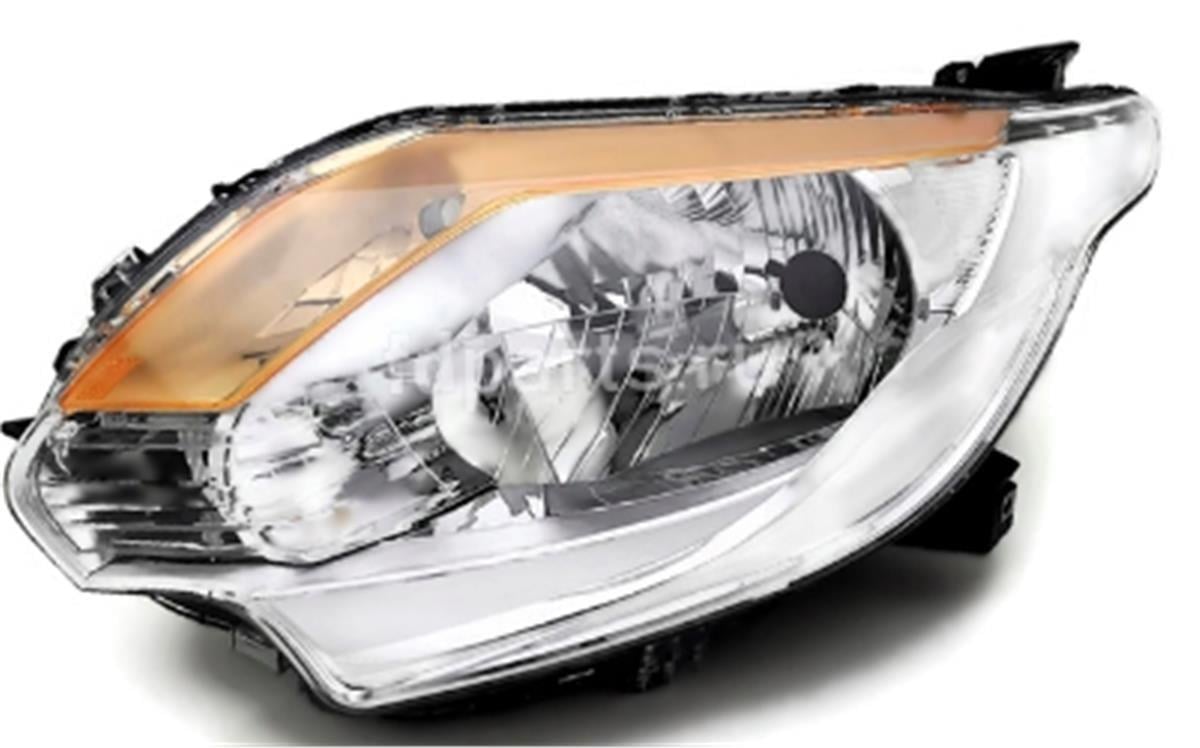 Mitsubishi L200 (Kk, Kl) Sol Far Depo Dizel 2016 Ve Üzeri 8301C737