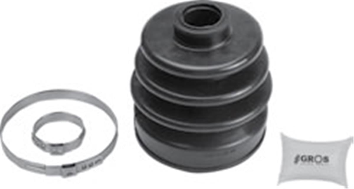 Mitsubishi L200 (2.4-2.5-2.6 D) Aks Körüğü Dış Takım Mb526274-Mb526275-Mb896069