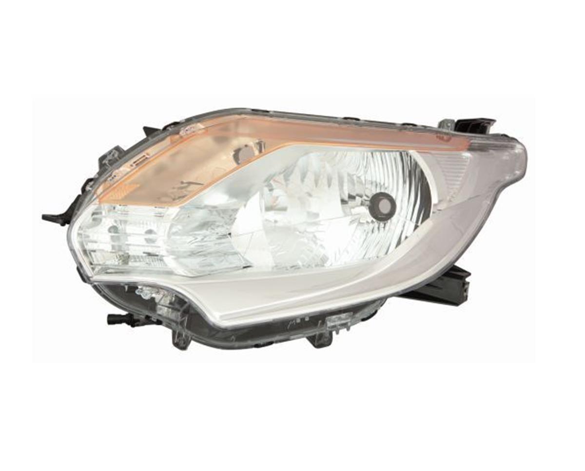 Mitsubishi L200 (Kk, Kl) Sağ Far Depo Dizel 2016 Ve Üzeri 8301C738