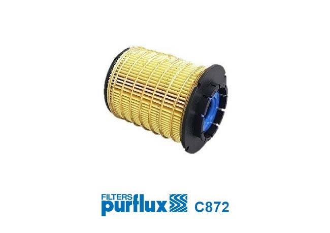 Opel Mokka Mazot Filtresi PURFLUX