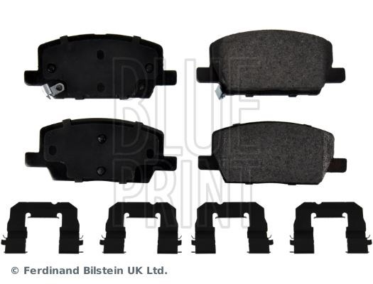 Opel Mokka Ön Fren Balatası BLUEPRINT
