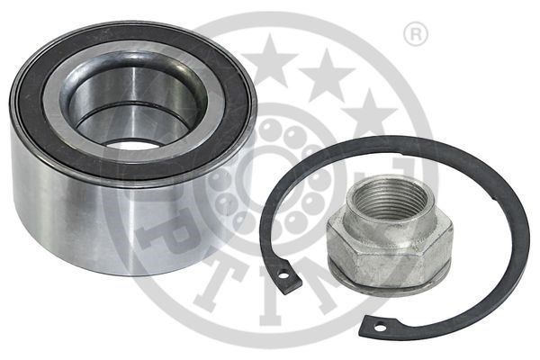 Opel Mokka, Meriva B, Chevrolet Aveo, Trax Ön Teker Porya Rulmanı OPTIMAL