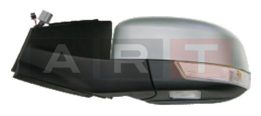 Ford Mondeo Dış Dikiz Aynası Sol Elektrikli Isıtmalı Sinyalli Alt... ART-AYNA