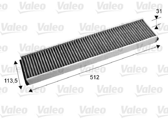 Ford Mondeo I Mondeo Iı Mondeo Iıı Cougar Karbonlu Polen Filtresi
