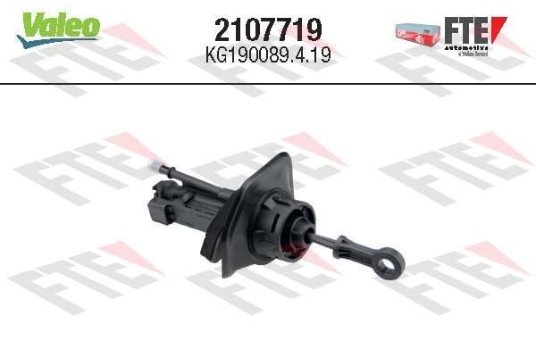 Ford Mondeo S Max Galaxy Volvo S60 XC60 XC70 Debriyaj Üst Merkezi Silindiri VALEO