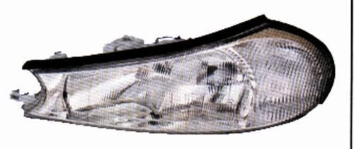 Ford Mondeo Ön Far Elektrikli Sol TYC