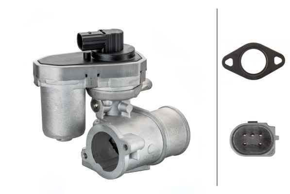 Ford Mondeo 3 2.2 TDCI Jaguar X-Type 1 X400 X EGR Valfi HELLA