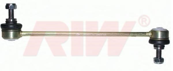 Ford Mondeo III Jaguar X-Type Z-Rot Ön Demir RIW
