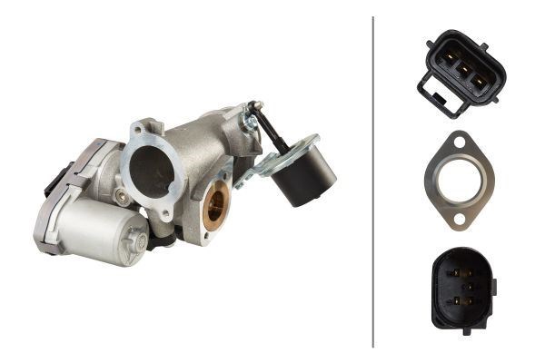 Ford Mondeo 3 EGR Valfi HELLA