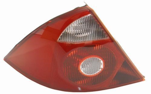 Ford Mondeo 3 Arka Stop Sol Beyaz Sinyalli TYC