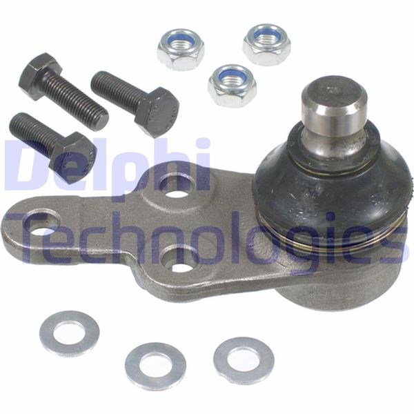 Ford Mondeo III Jaguar X-Type Salıncak Rotili DELPHI