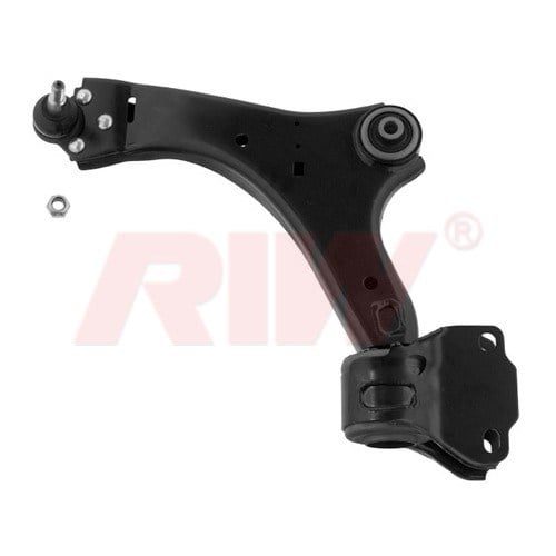 Ford Mondeo S-Max Galaxy Volvo S60 S80 V60 V70 Ön Sol Salıncak Rotilli RIW
