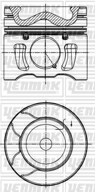 Ford Mondeo IV S-Max Kuga I Peugeot 308 407 3008 5008 Citroen C4 C5 DS4 DS5... YENMAK