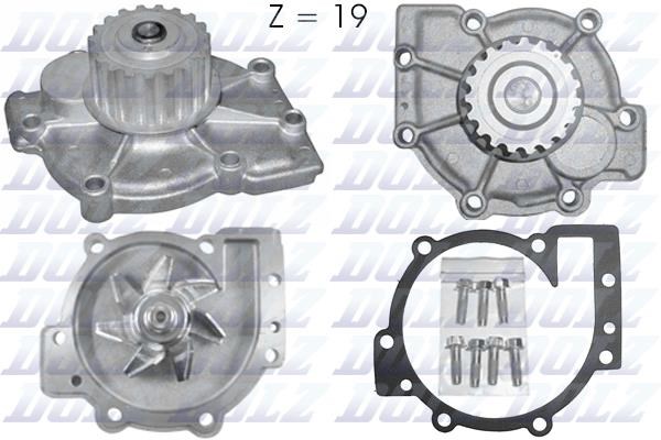 Ford Mondeo 4 Devirdaim DOLZ