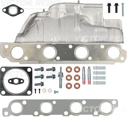 Ford Mondeo Transit Jaguar X-Type 2.0 TDCİ Turbo Takım Contası [Isı... V.REINZ