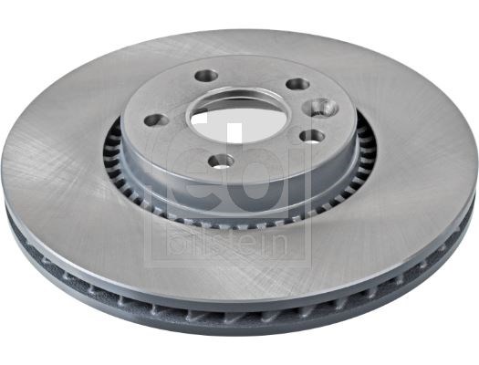 Ön Fren Diski (Çap: 316mm Kalınlık: 28mm) FEBI
