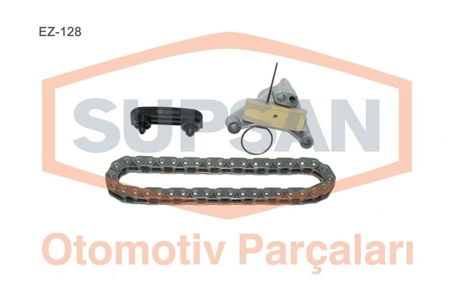 Ford Mondeo IV Kuga I Eksantrik Mil Zincir Kiti 2.0 TDCI SUPSAN
