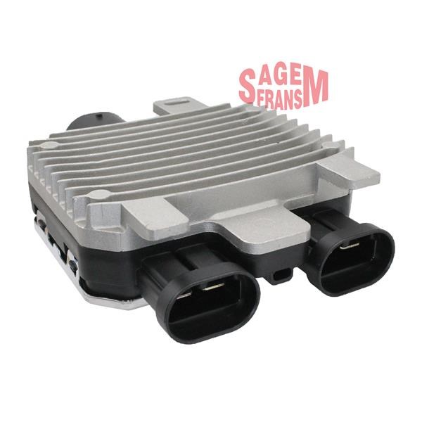 Ford Mondeo Volvo Fan Soğutma Modülü SAGEM