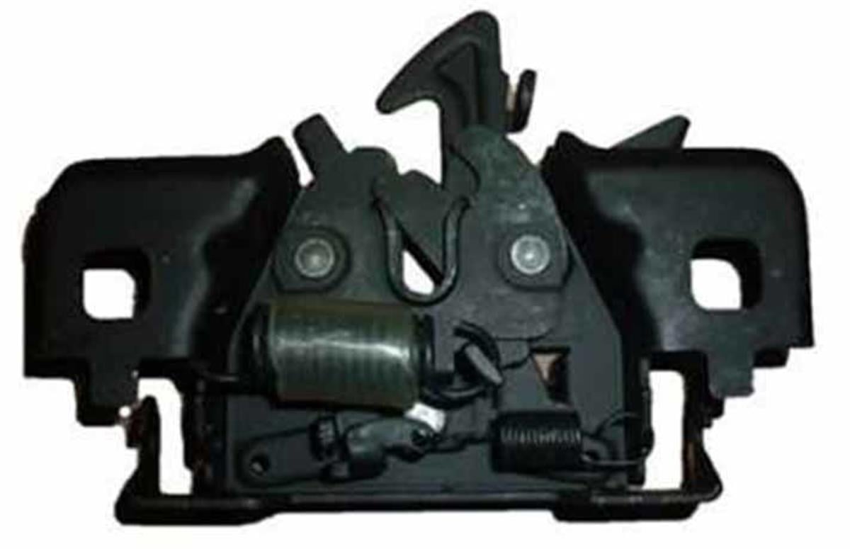 Motor Kaput Kilidi Manuel Renault Clio Iv-Captur-Trafiç  Vıvaro-Espace