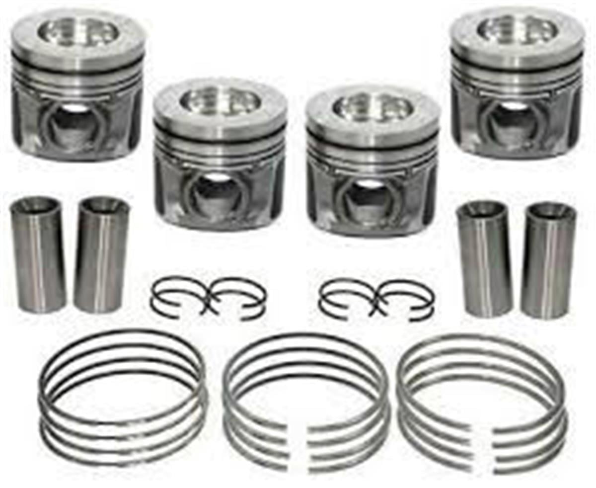 Motor Pıston Sekman (Adet) Mgn-Clıo-Trafıc-R19 1.9 D F8q (80.000 Cap) Std