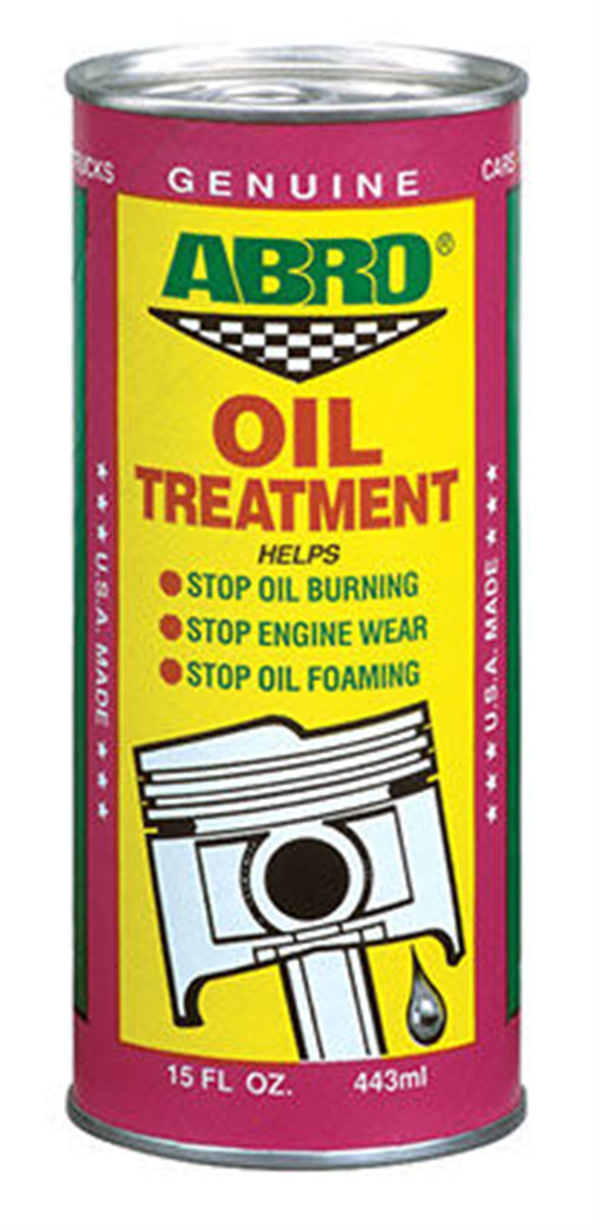 Motor Yağ Katkısı 443Ml