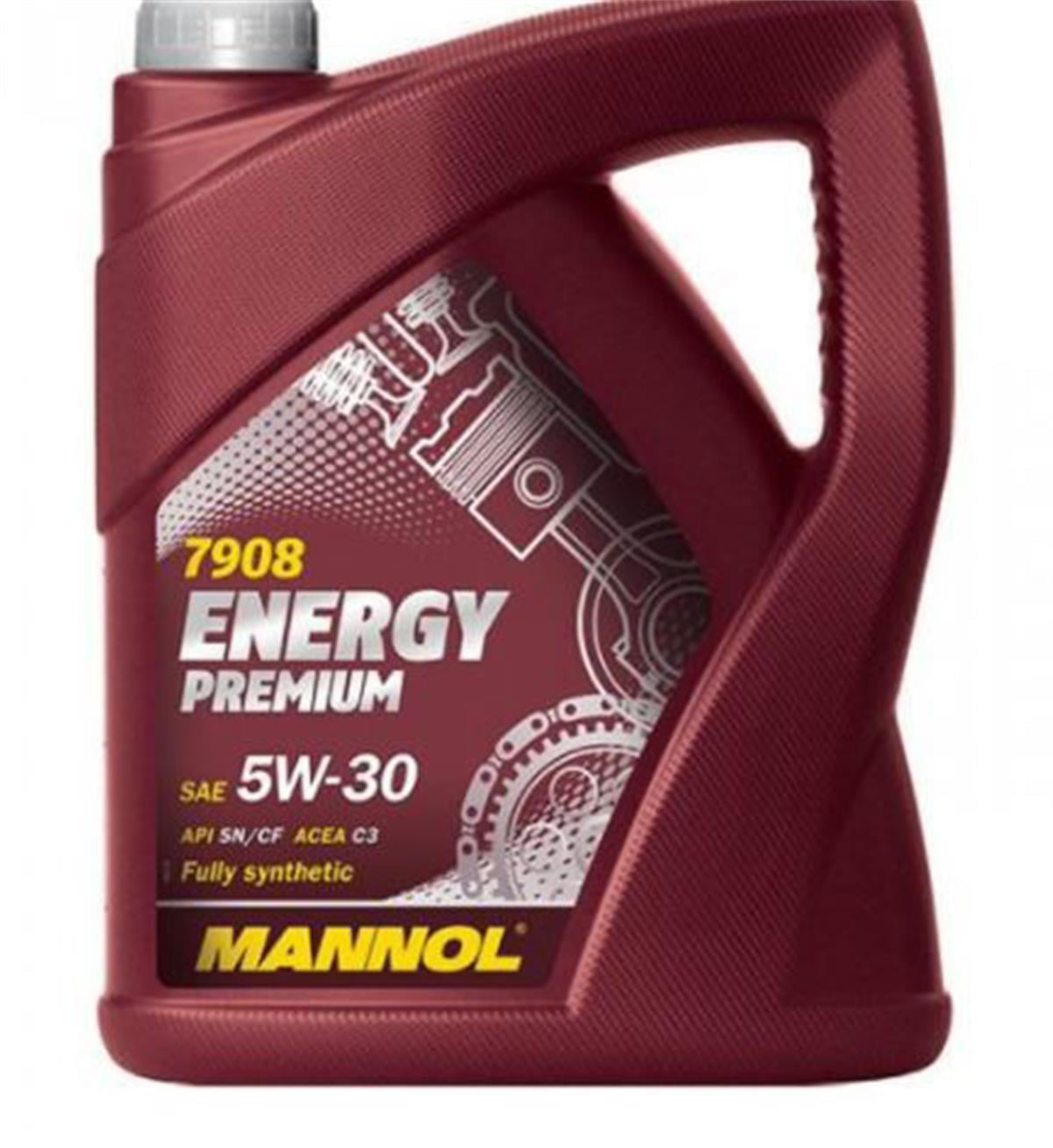 Motor Yagı Energy Premıun Ddf        5Lt