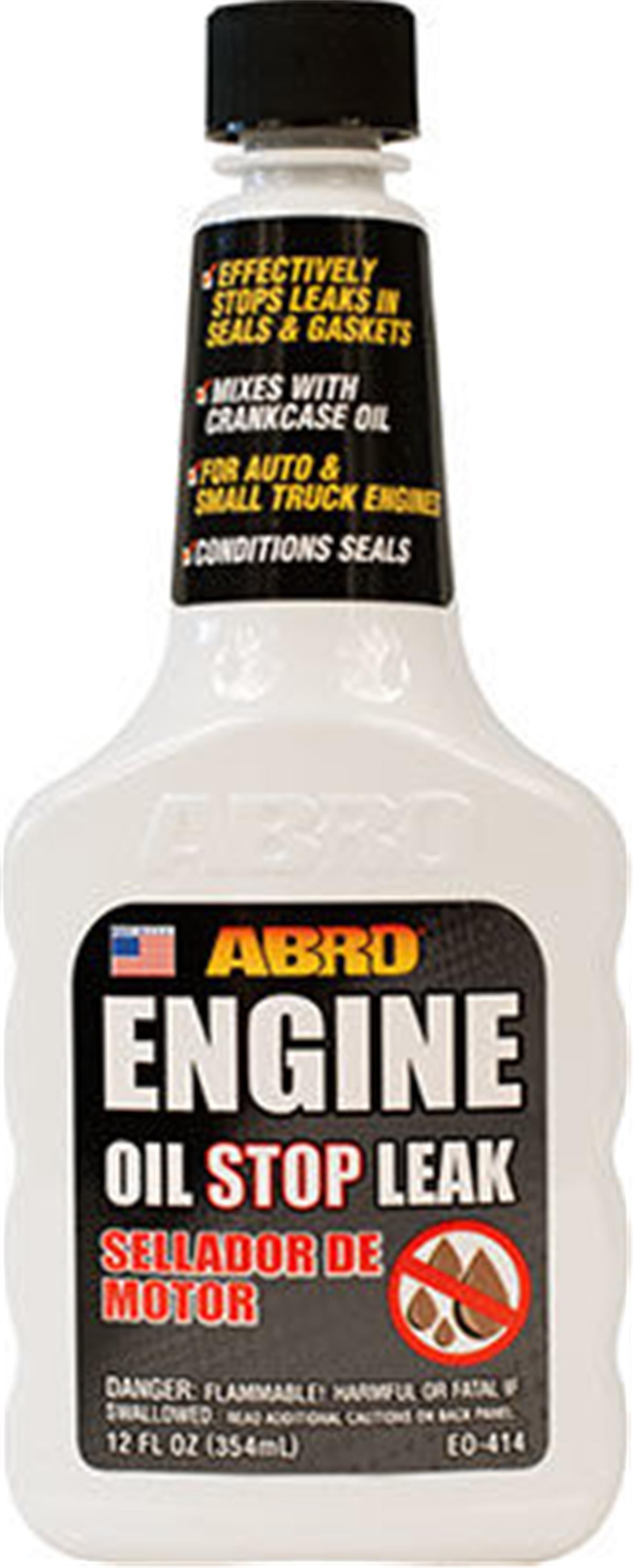 Motor Yağı Kaçak Önleyici 354Ml