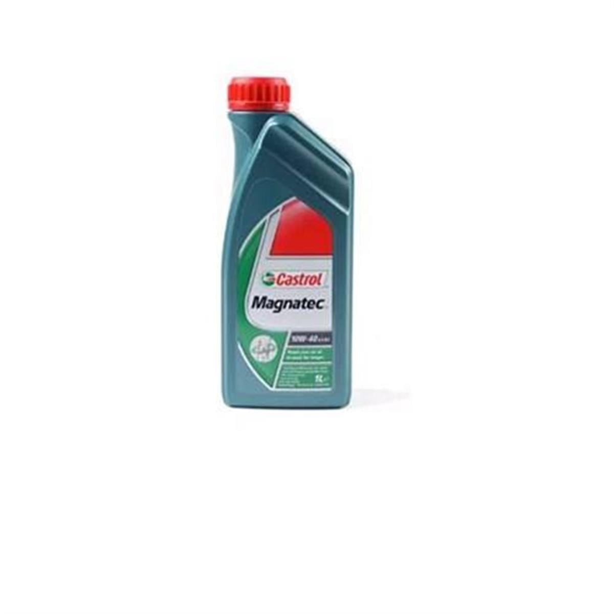 Motor Yagı Magnetec  10W-40 Benzınlı Ve Dızel      1Lt