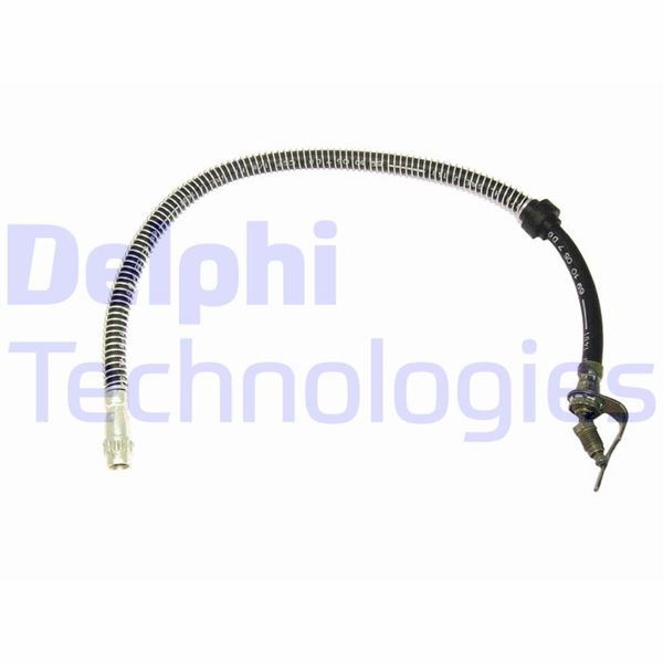 Opel Movano Ön Sağ Sol Fren Hortumu DELPHI