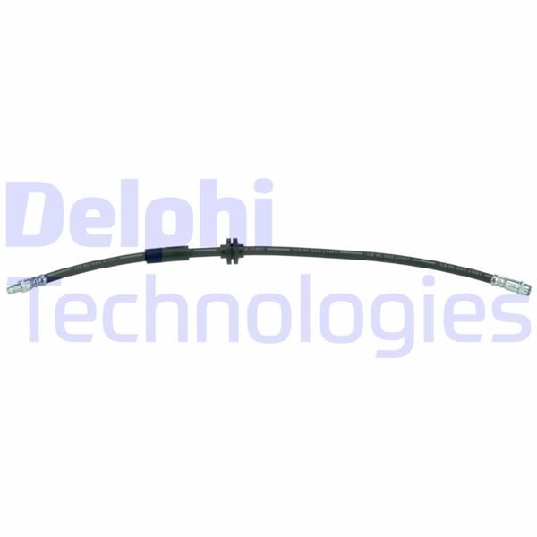 Opel Movano Arka Fren Hortumu DELPHI