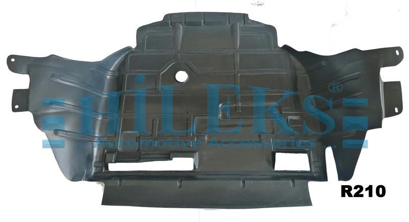 Opel Movano A Renault Master II Plastik Karter Muhafazası HILEKS