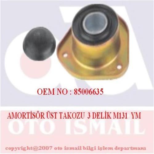 Tofaş Murat 131 Kartal 3 Delik Amortisör Takozu GB